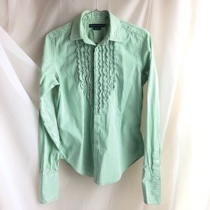 Ralph Lauren Button Down Long sleeve